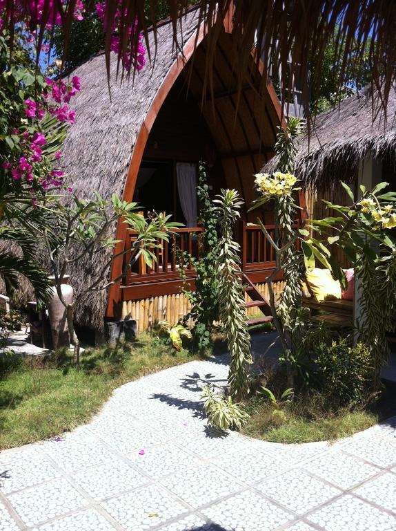 Rumah Cahaya Gili Trawangan Rum bild