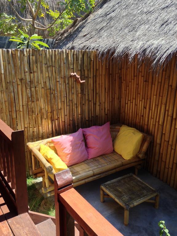 Rumah Cahaya Gili Trawangan Rum bild