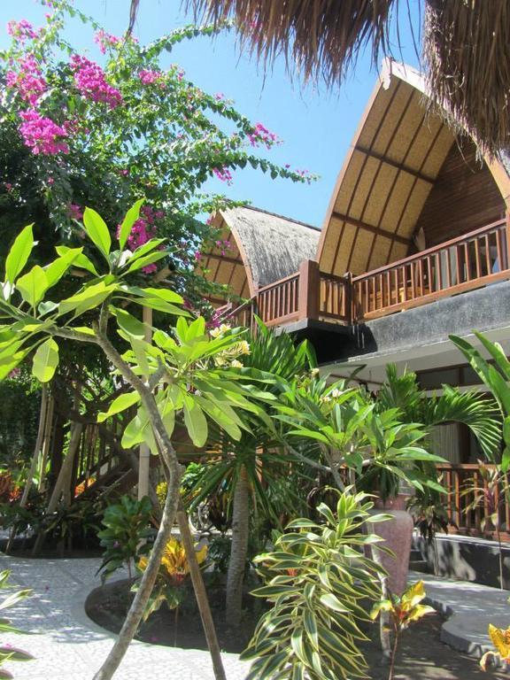 Rumah Cahaya Gili Trawangan Rum bild