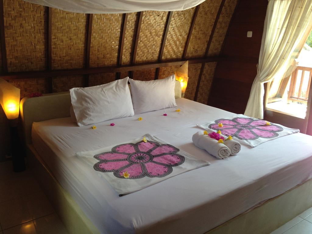 Rumah Cahaya Gili Trawangan Rum bild