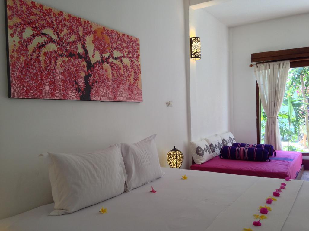Rumah Cahaya Gili Trawangan Rum bild