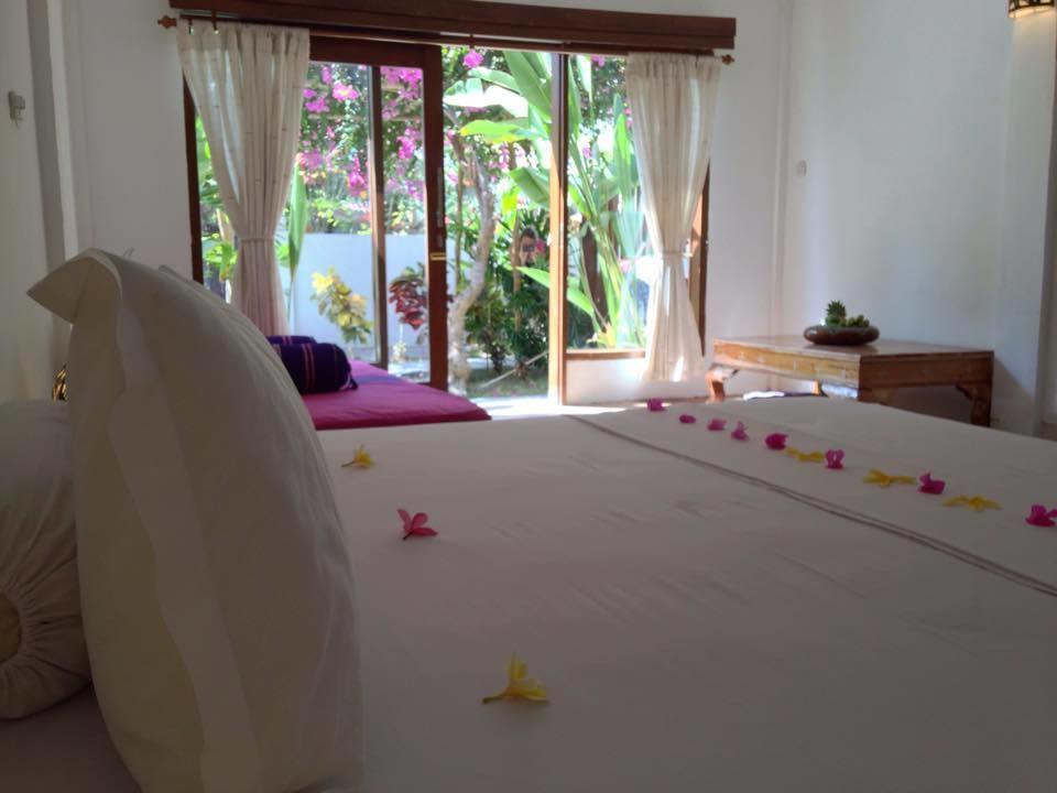 Rumah Cahaya Gili Trawangan Exteriör bild
