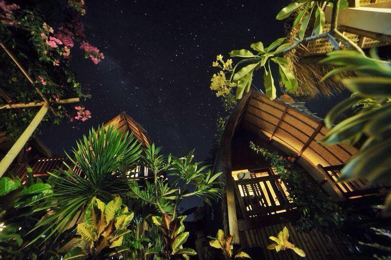 Rumah Cahaya Gili Trawangan Rum bild