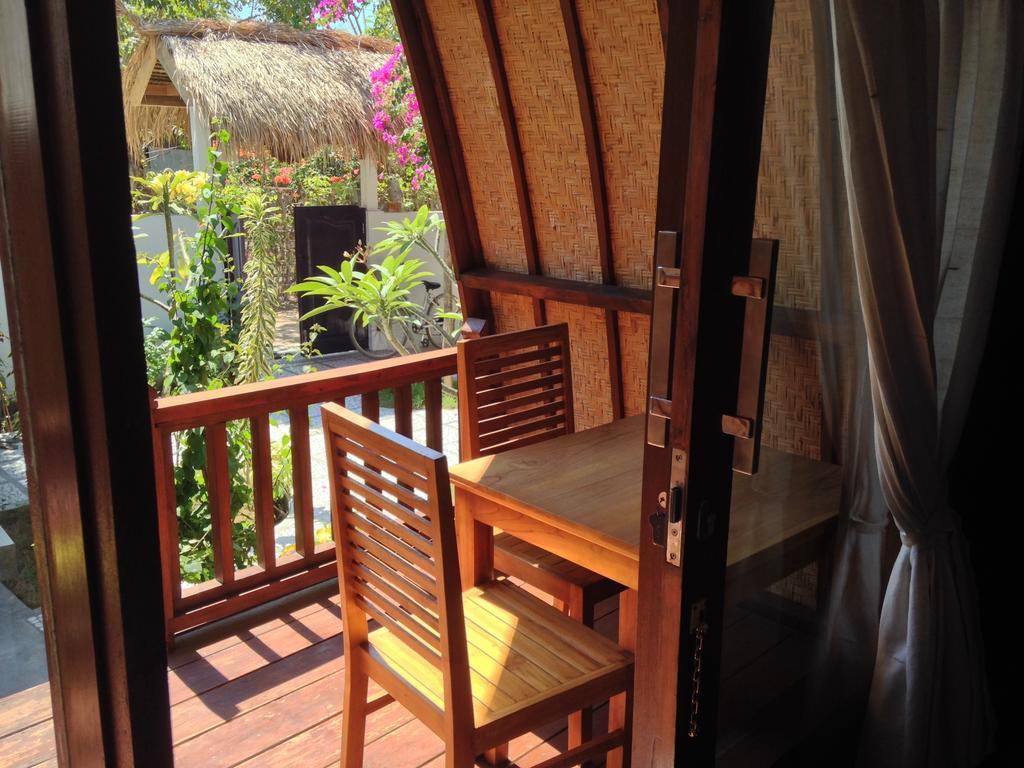 Rumah Cahaya Gili Trawangan Rum bild