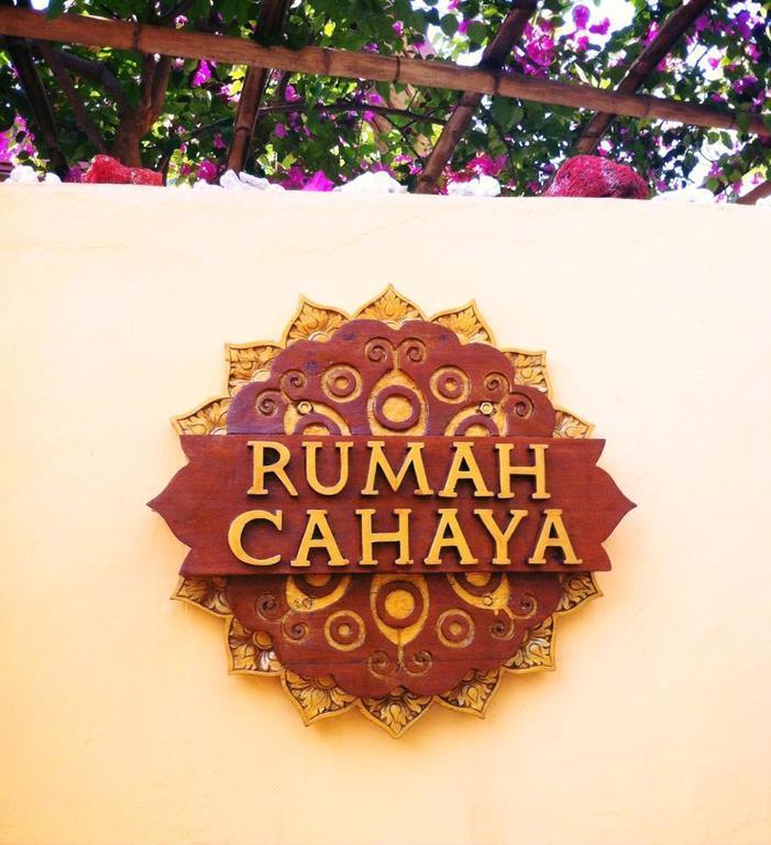 Rumah Cahaya Gili Trawangan Exteriör bild