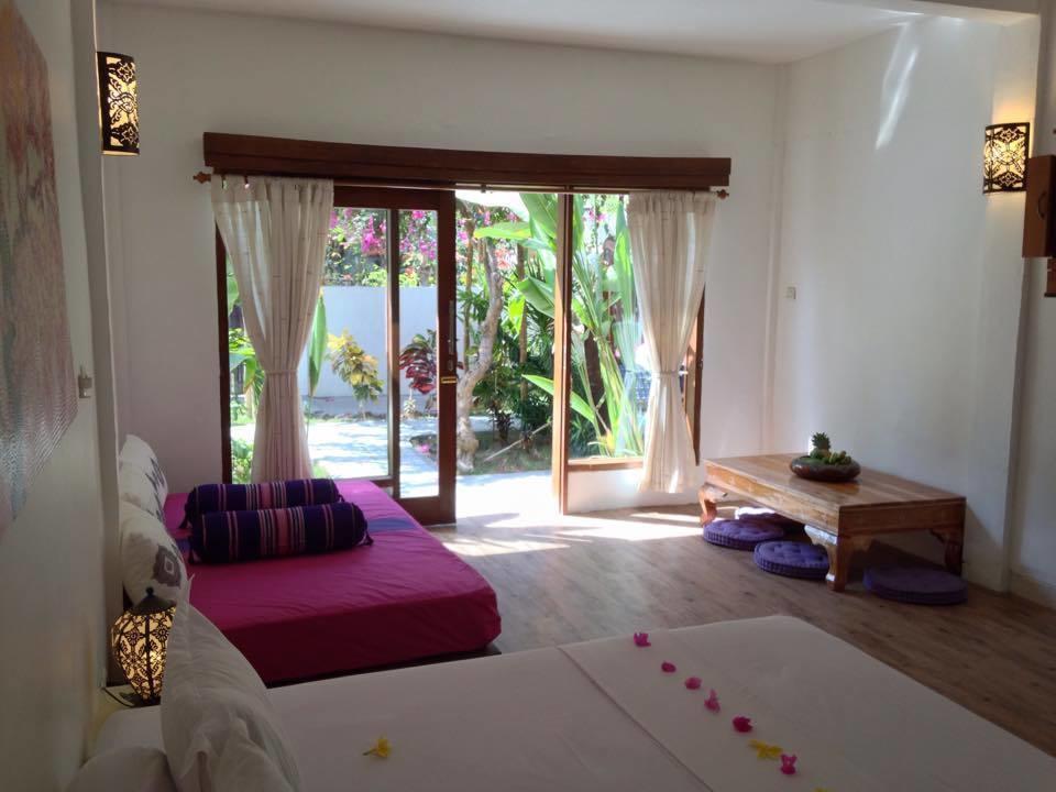 Rumah Cahaya Gili Trawangan Rum bild