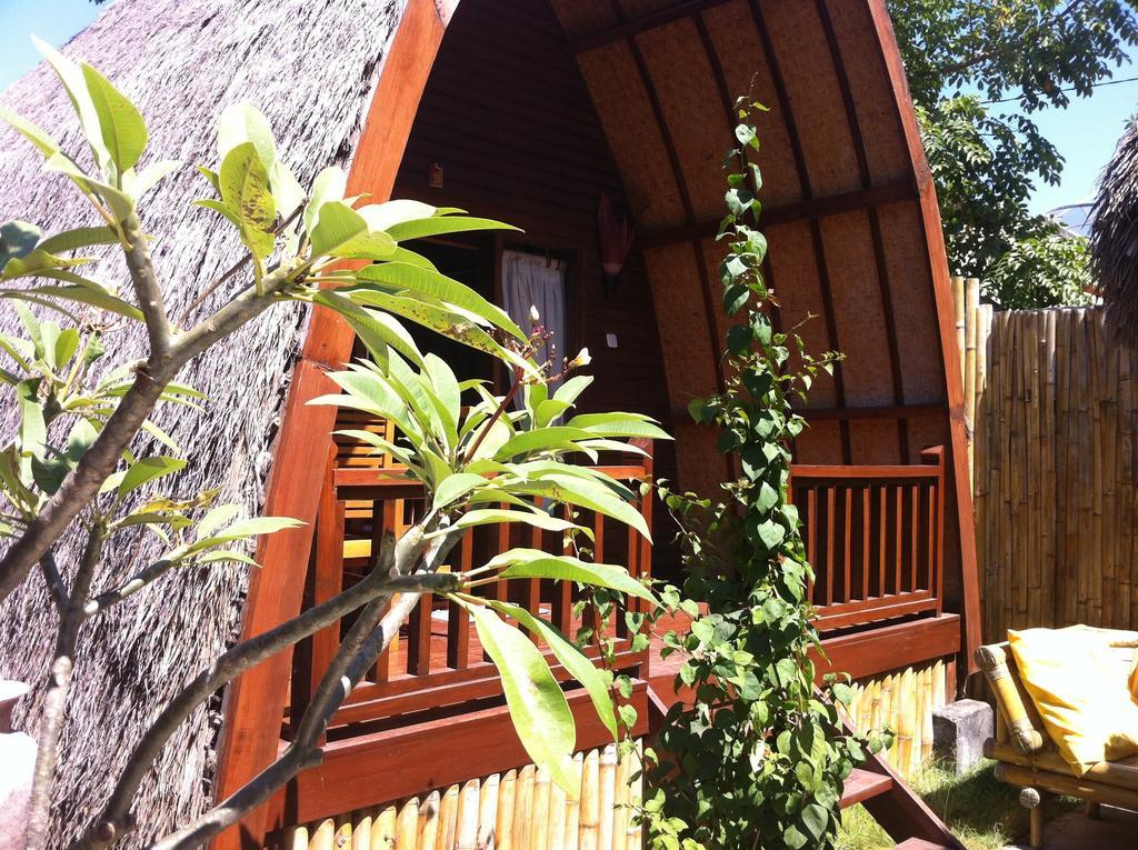 Rumah Cahaya Gili Trawangan Rum bild