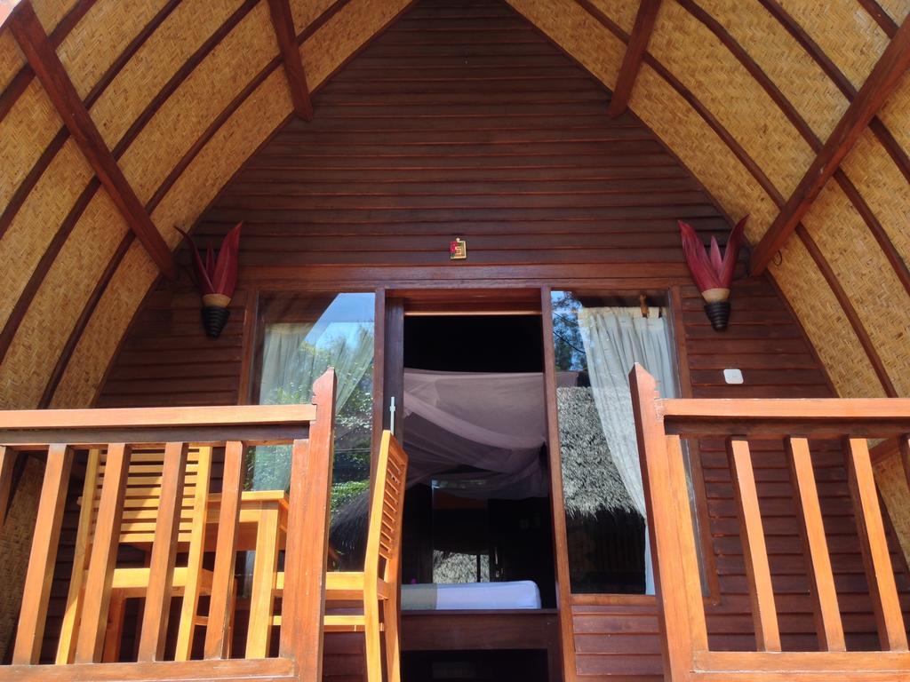 Rumah Cahaya Gili Trawangan Rum bild