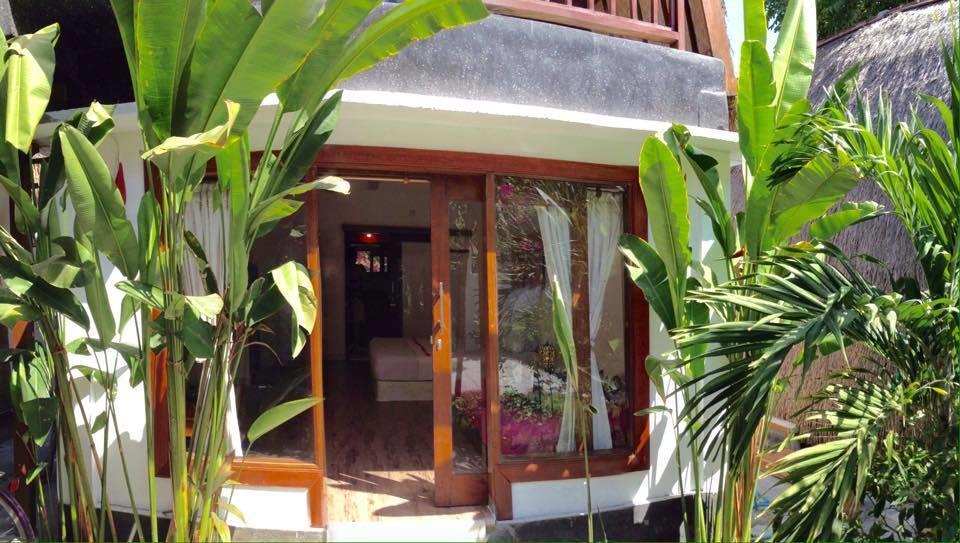 Rumah Cahaya Gili Trawangan Rum bild