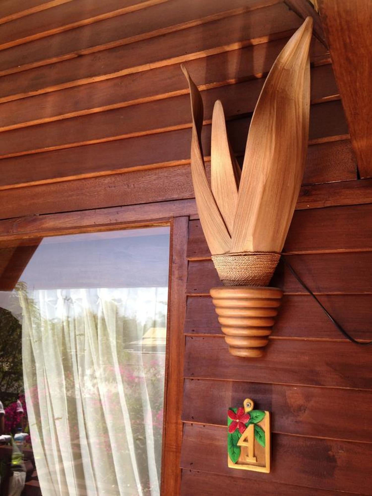 Rumah Cahaya Gili Trawangan Rum bild