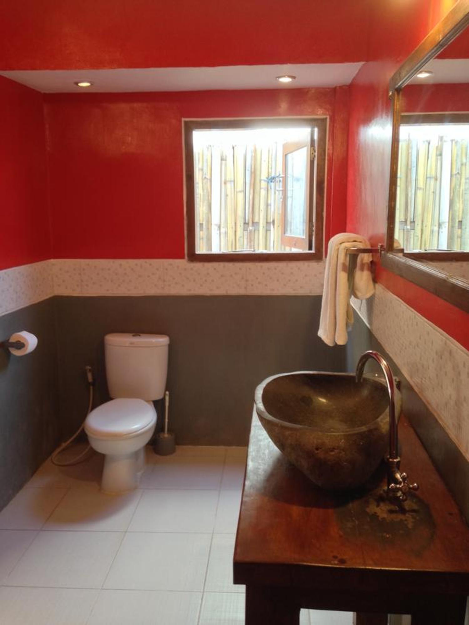 Rumah Cahaya Gili Trawangan Rum bild