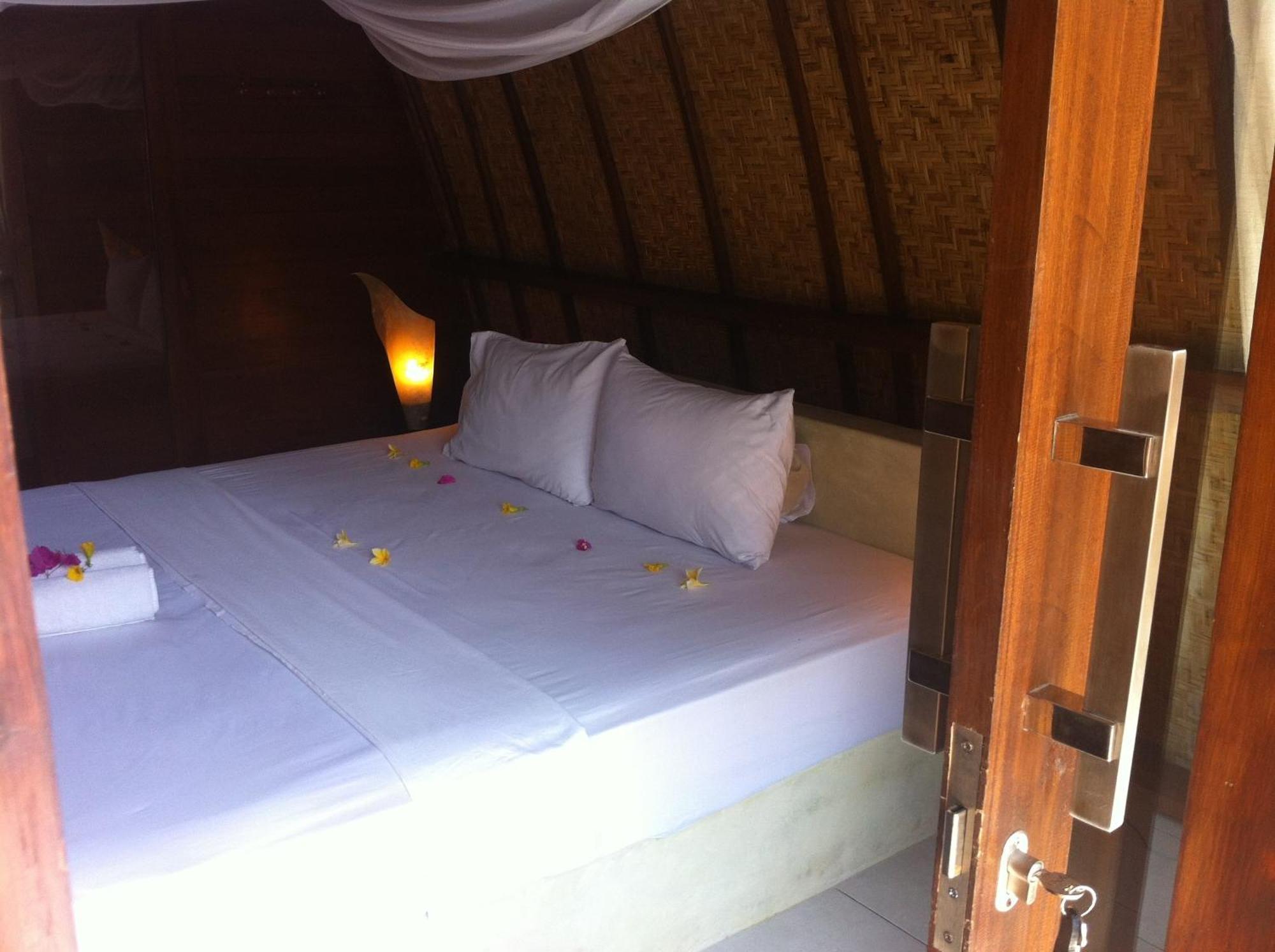 Rumah Cahaya Gili Trawangan Rum bild