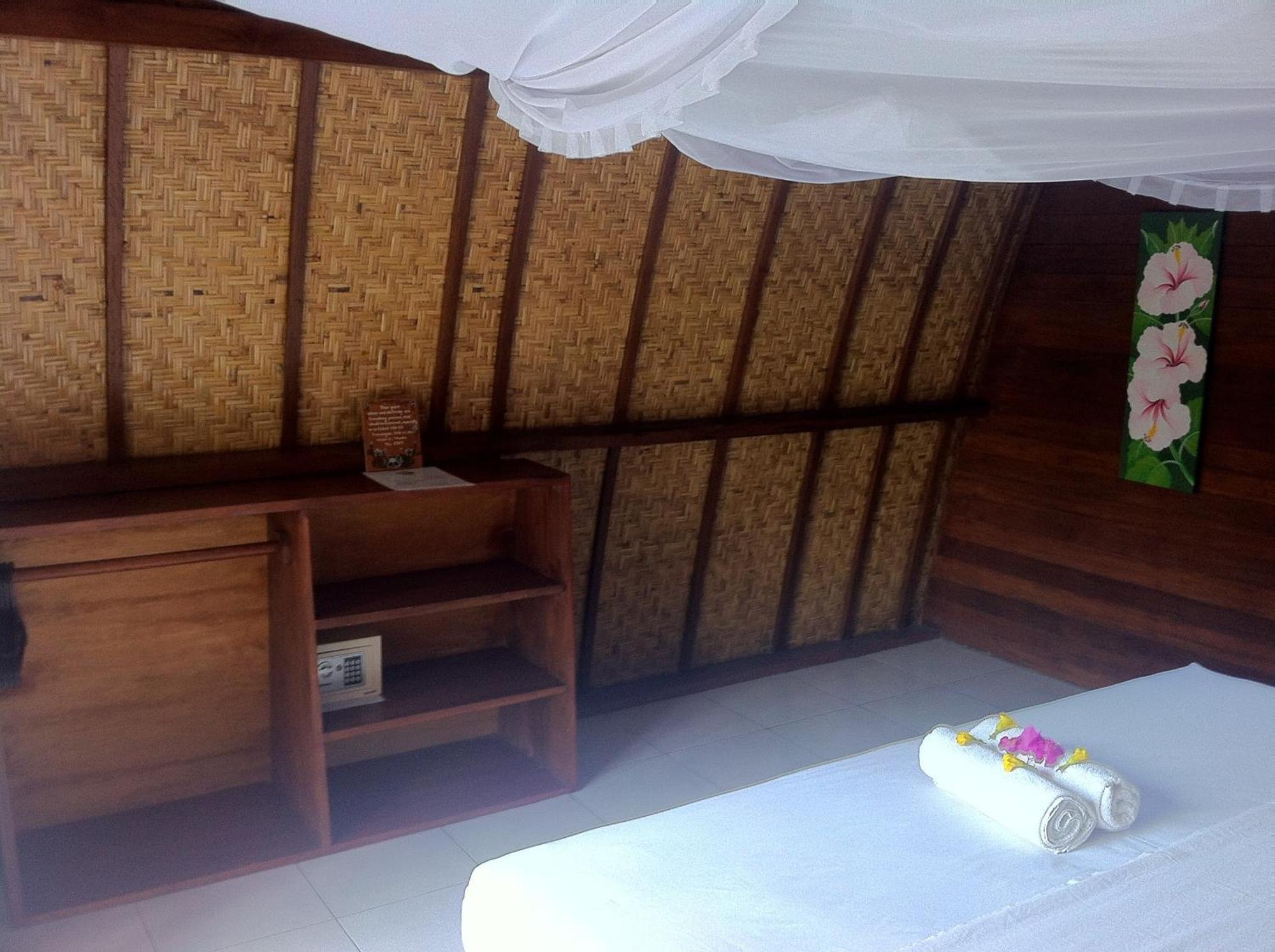 Rumah Cahaya Gili Trawangan Rum bild