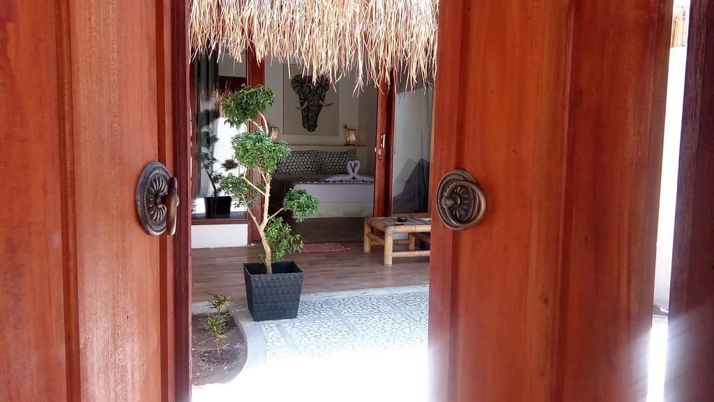 Rumah Cahaya Gili Trawangan Exteriör bild