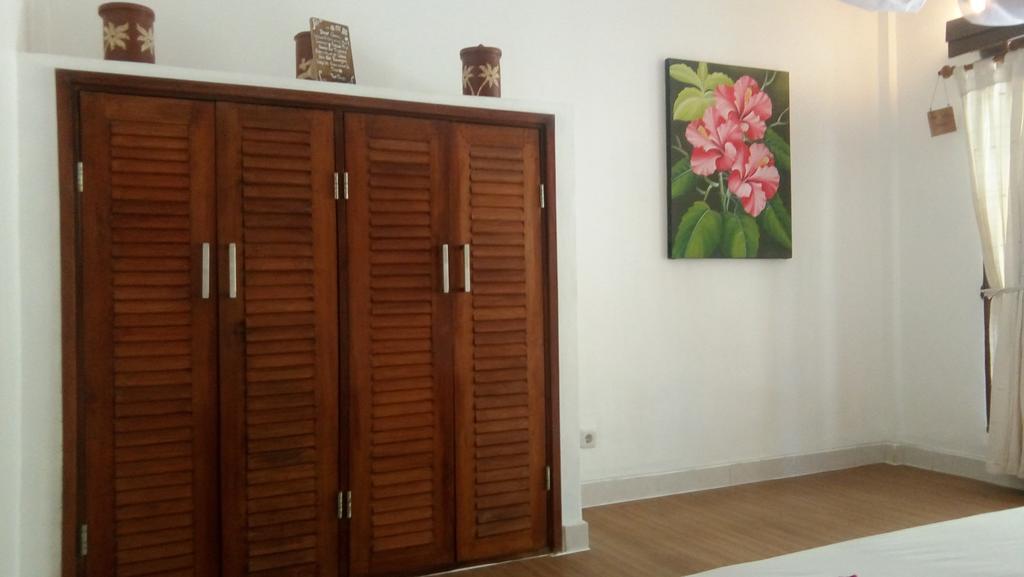 Rumah Cahaya Gili Trawangan Exteriör bild