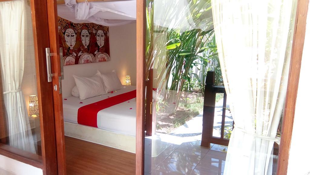 Rumah Cahaya Gili Trawangan Exteriör bild